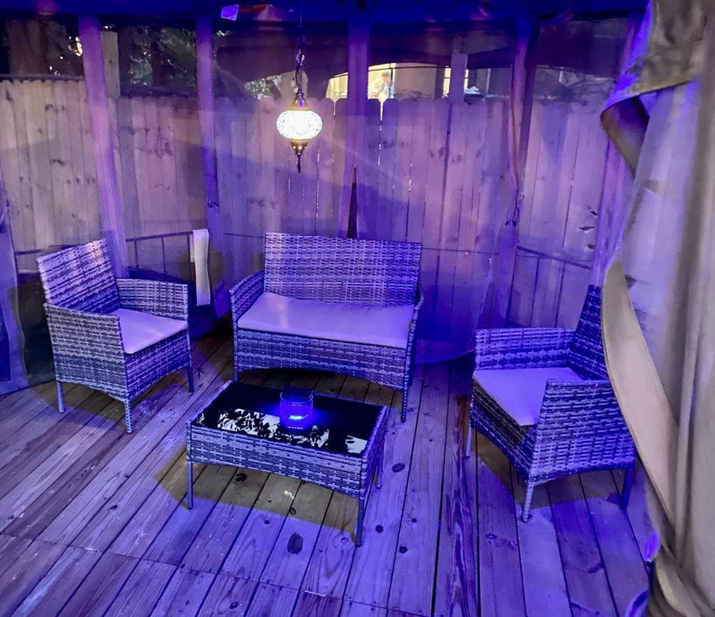 Blue Room By The Gables Miami Luaran gambar