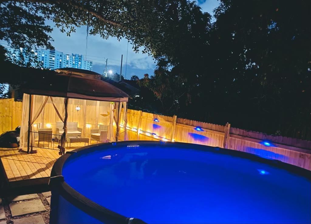 Blue Room By The Gables Miami Luaran gambar