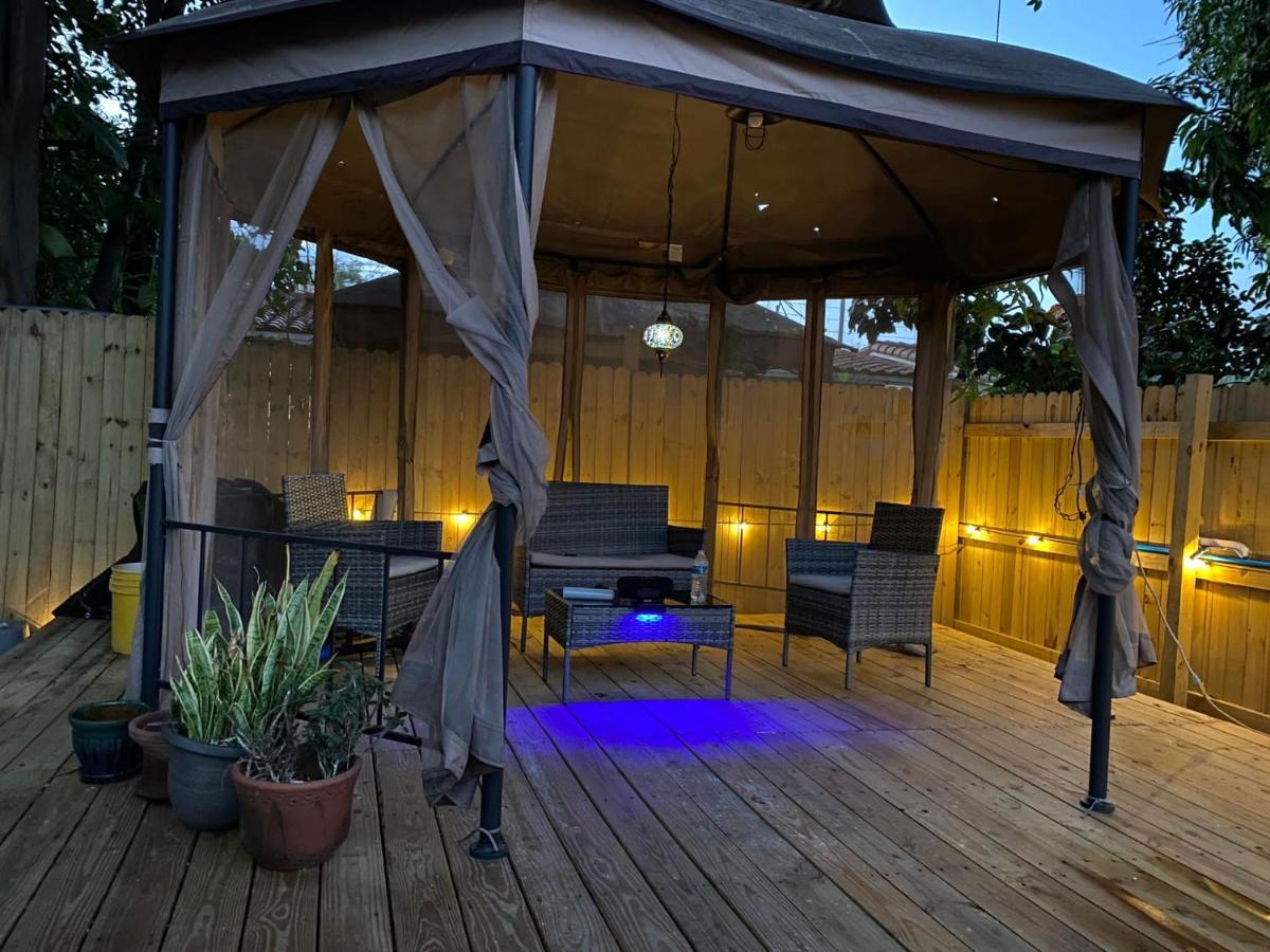 Blue Room By The Gables Miami Luaran gambar